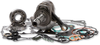 Hot Rods Crankshaft Kit - Stroker Crankshaft Replacement - Honda Cbk0163