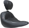 Mustang Solo Touring Seat - Driver'S Backrest - Fxlr 79041