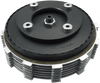 Belt Drives Ltd. Competitor Clutch - Big Twin Cc-130-Bb