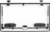 Seizmik Flip-Up Windshield - Defender 50-50247Kit