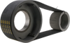 Belt Drives Ltd. 8Mm/3" Primary Belt Drive - Kick Start - Spline Shaft - '55-'84 76-47-3S