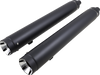 Supertrapp Mufflers - Black - Indian Touring 147-21820