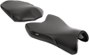 Sargent World Sport Performance Seat - Black - Carbon Fx - Fz1 '06-'15 Ws-562-19