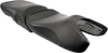 Sargent World Sport Performance Seat - Black - Carbon Fx - St1300 '03-'12 Ws-537-19