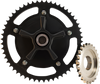 Trask 530 Chain Drive Conversion Kit - 51 Tooth - Touring/Trike Tm-2903