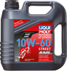 Street Race Synthetic 4T Oil - 10W-60 - 60L 2724