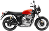 Leovince Muffler - Gt 650 - Black 15007Bu