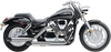 Cobra Classic Deluxe Exhaust - Chrome - Aero 750 1563Sc
