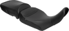 Two Piece Seat - Cfx - Black Welt - Tiger 900 Gt '20-'23 Ws-681-19