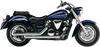 Cobra Dragster Exhaust - V-Star 1300 2625T