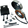Cycle Electric Inc 3-Phase 58 A Charging Kit - Harley Davidson Air Cooled Models Ce-94T-14