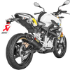 Akrapovic Race Exhaust - Carbon Fiber S-B3R1-Rc/1