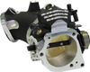 Horsepower, Inc Big Bore Throttle Body - Black - 55 Mm - Twin Cam Hpi-55D1-18B