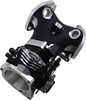 Horsepower, Inc Big Bore Throttle Body - Black - 55 Mm - Twin Cam Hpi-55D6-18B