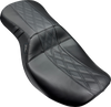Outcast Seat - Without Backrest - Gt2 Inlay - Flh/Flt '23-'24 Lv-997Gt2