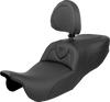 Saddlemen Seat Roadsofa With Driver'S Backrest 815-07-187Br