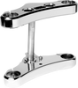Accutronix Elite Triple Tree - 49 Mm - Chrome - 3 Rake Tmd349-Esc