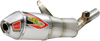 Pro Circuit Muffler T-6 Stainless Honda 450 0112145A
