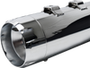 S&S Cycle 4-1/2" Mk45 Performance Mufflers - Chrome Thruster 550-0665