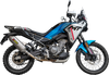 Akrapovic Muffler Ti Cfmoto 450Mt Ibex S-Cf4So2-Hftt