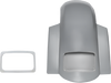 Short Sport Rear Fender - With Chrome Plate Frame Pyo:Rf-Ss-Cvo-C