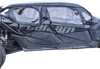 Soft Upper Doors - Black - Can-Am - Maverick X3 Max 51-20994