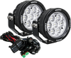 Light Cannon - Cg2 - 4-3/4" - Multi Led - Clear Lens 9907437