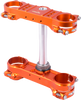 Xtrig Triple Clamp - 22 Mm - Orange 501330501101