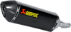 Akrapovic Slip-On Line Muffler - Carbon Fiber S-H5So2-Hrc