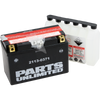 Parts Unlimited Agm Battery - Yt9B-Bs