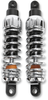 Progressive Suspension 444 Series Shock - Chrome - Standard - 11.5" 444-4247C