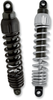 Progressive Suspension 444 Series Shock - Chrome - Standard - 13" 444-4039C