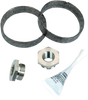 S&S Cycle Power Tune Dual Headers - Chrome 550-0704