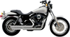 Cobra Speedster Slashdown Exhaust - Dyna '12-'17 6858