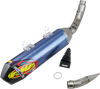 Fmf Factory 4.1 Rct Muffler - Anodized Titanium 045629