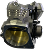 Horsepower, Inc Max Flow Throttle Body - Black - Twin Cam - 58 Mm Hpi-58D1-18B