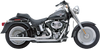 Cobra Power Pro Hp Exhaust - '07-'11 Softail 6421