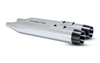 Blackbird 450 Slip-On Mufflers - Chrome 16792