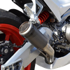 Hot Bodies Mgp Stringer Exhaust System - Rs660 12101-2405