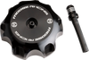 Moose Racing Aluminum Gas Cap - Black - Ims Tanks T03-4133Gb