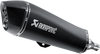 Akrapovic Muffler - Black S-Pi4So3-Hrssbl