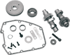 S&S Cycle Camshaft Kit - 625G - Gear Drive - Twin Cam 33-5269