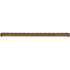Heretic Light Bar - 40" - Spot - Amber 54008
