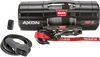 Warn Axon 45-S Winch - Synthetic Rope 101140