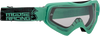 Moose Racing Qualifier Goggles - Agroid - Mint - Clear 2601-2657