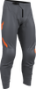 Thor Pants Youth Ridemode Menace Charcoal 28