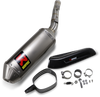 Akrapovic Slip-On Line Muffler - Titanium - Tnr 700 S-Y7So2-Hftt