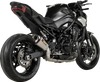 Akrapovic Slip-On Line Muffler - Titanium - Kawasaki Z900 S-K9So12-Aszt