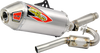 Pro Circuit Exhaust T-6 Stainless Honda Crf150R 0111415G