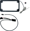 License Plate Frame - Gloss Black - Maverick Cd-Lpf-Mavx3